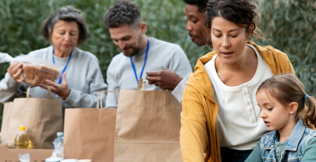 Foodbank Month